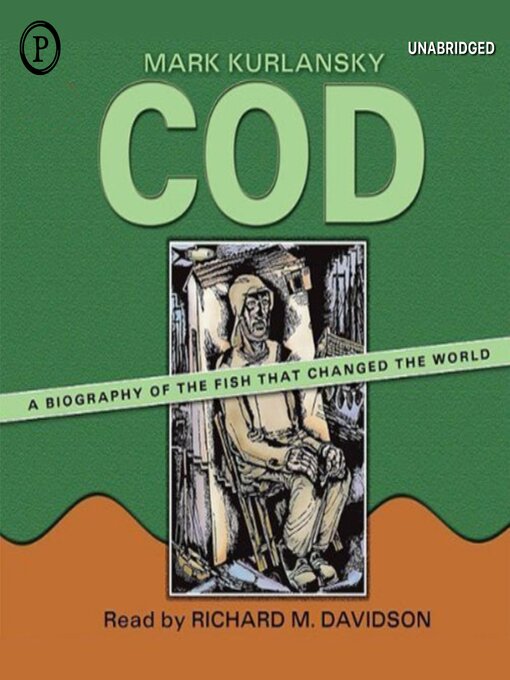 Title details for Cod by Mark Kurlansky - Available